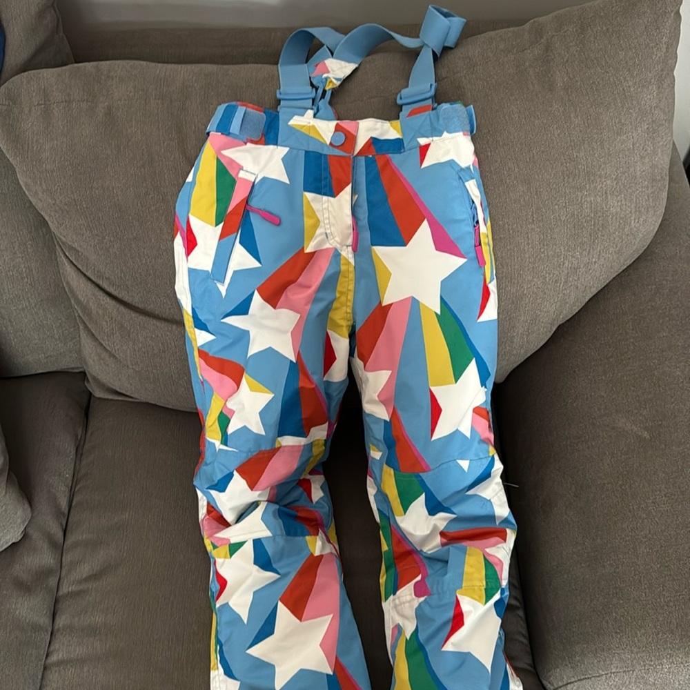 Mini Boden waterproof snow pants